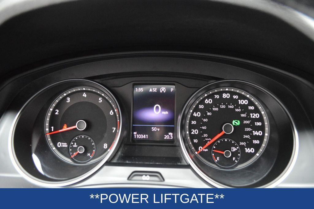 used 2021 Volkswagen Atlas car, priced at $20,900