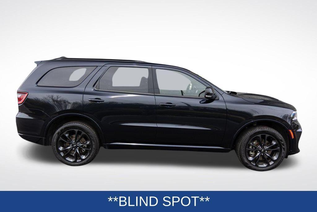 used 2024 Dodge Durango car, priced at $37,500