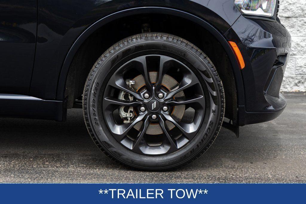 used 2024 Dodge Durango car, priced at $37,500