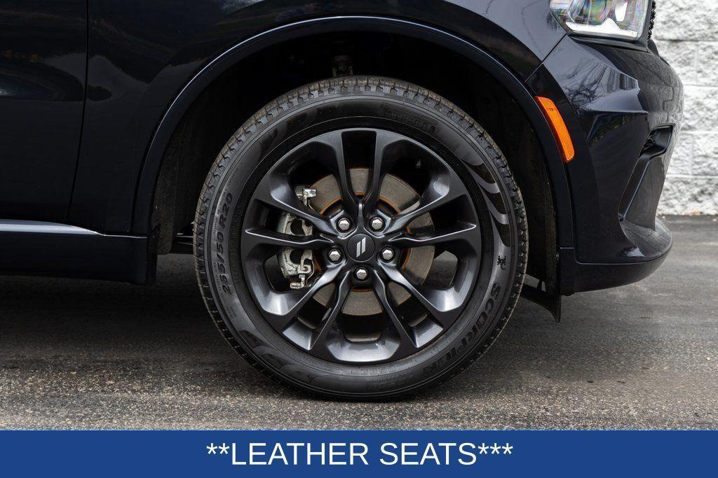 used 2024 Dodge Durango car, priced at $38,500