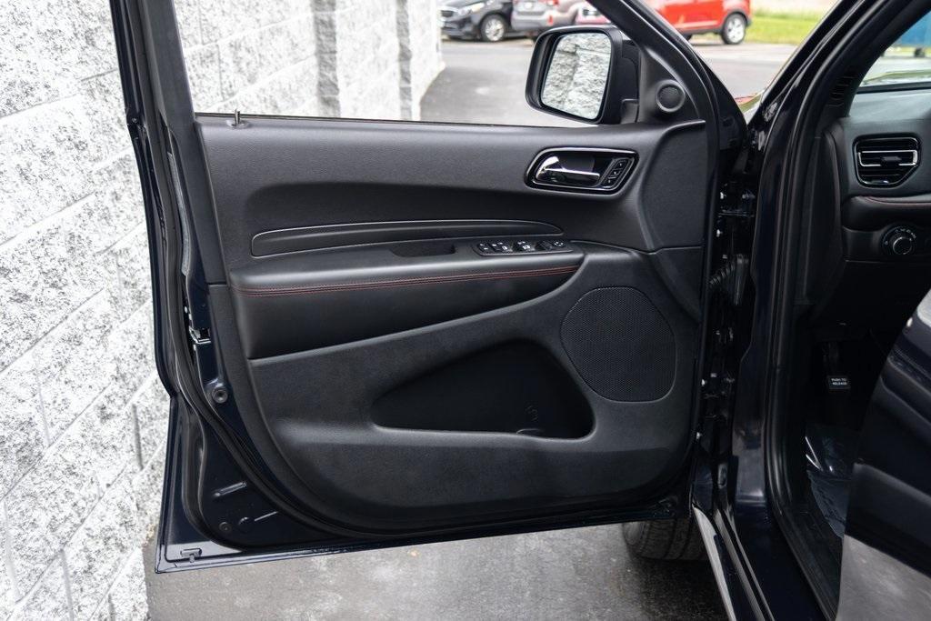 used 2024 Dodge Durango car, priced at $40,522