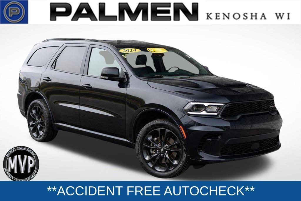used 2024 Dodge Durango car, priced at $38,500