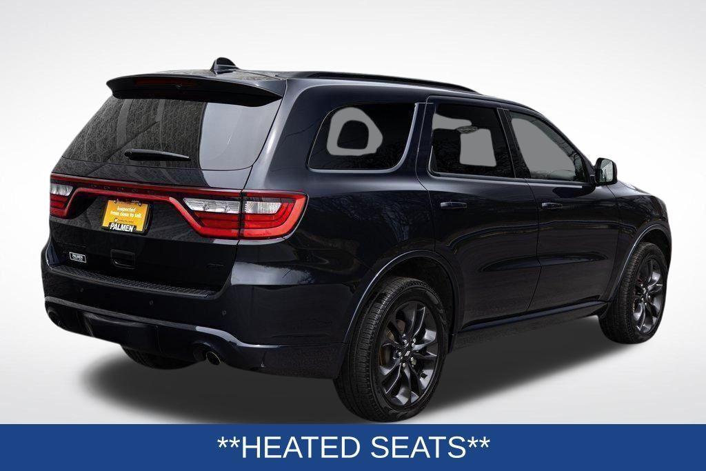 used 2024 Dodge Durango car, priced at $38,500