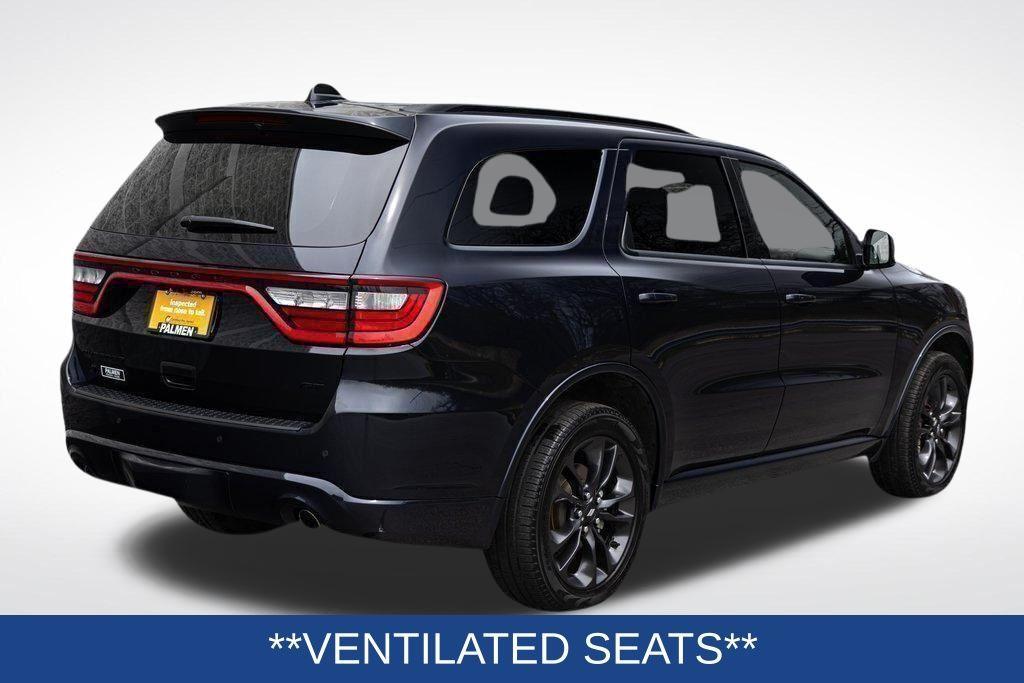 used 2024 Dodge Durango car, priced at $38,500