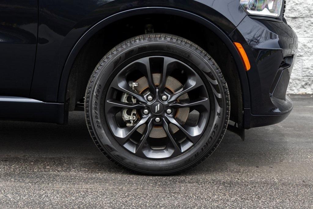 used 2024 Dodge Durango car, priced at $40,522