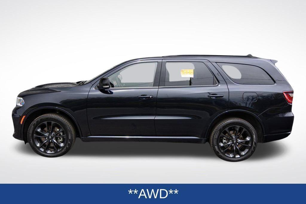 used 2024 Dodge Durango car, priced at $38,500