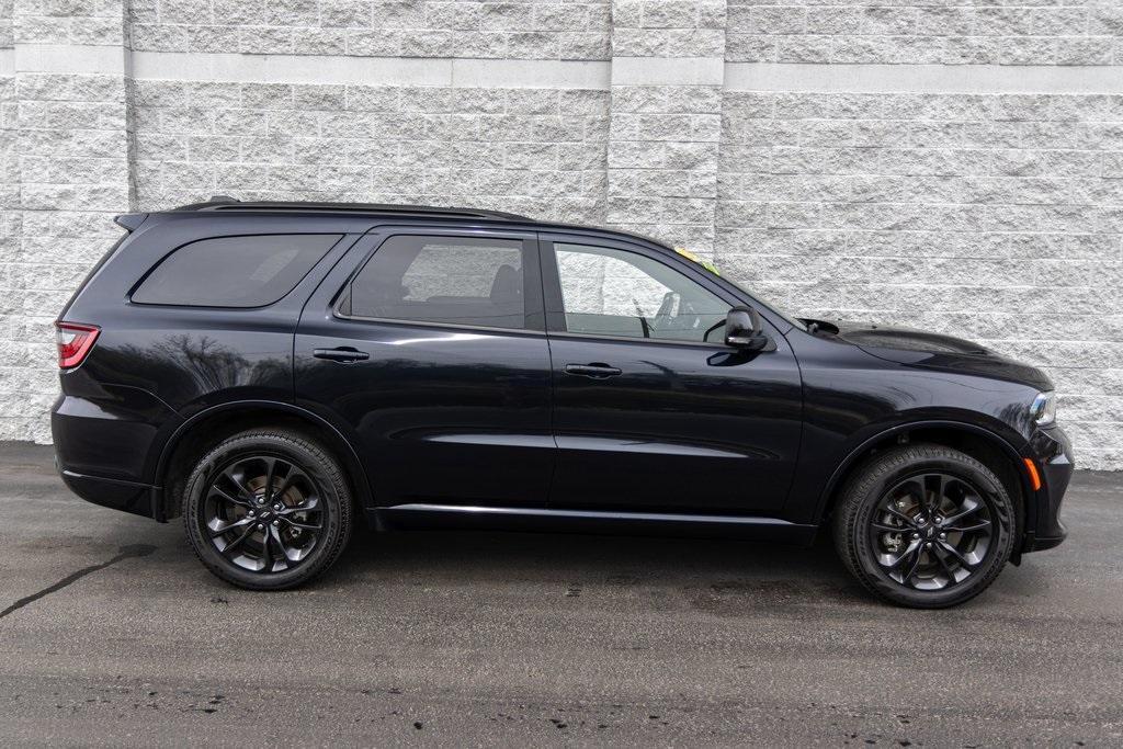 used 2024 Dodge Durango car, priced at $40,522
