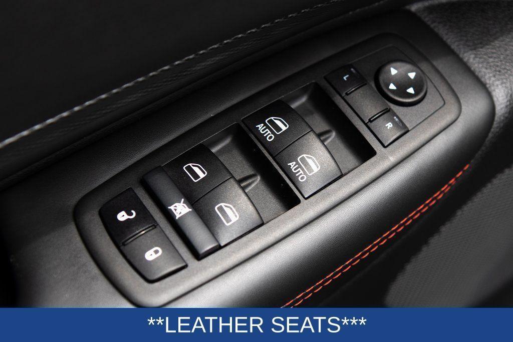 used 2024 Dodge Durango car, priced at $37,500