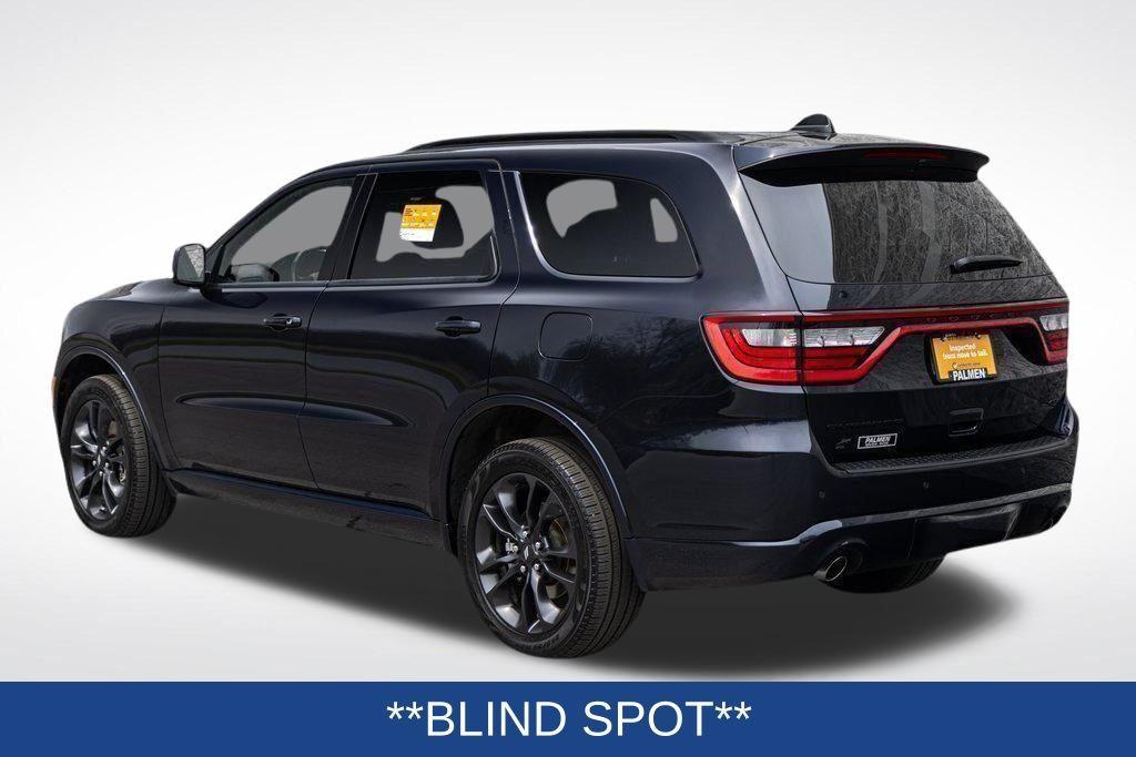 used 2024 Dodge Durango car, priced at $38,500
