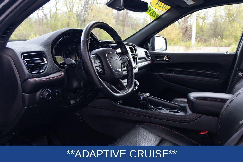 used 2024 Dodge Durango car, priced at $38,500