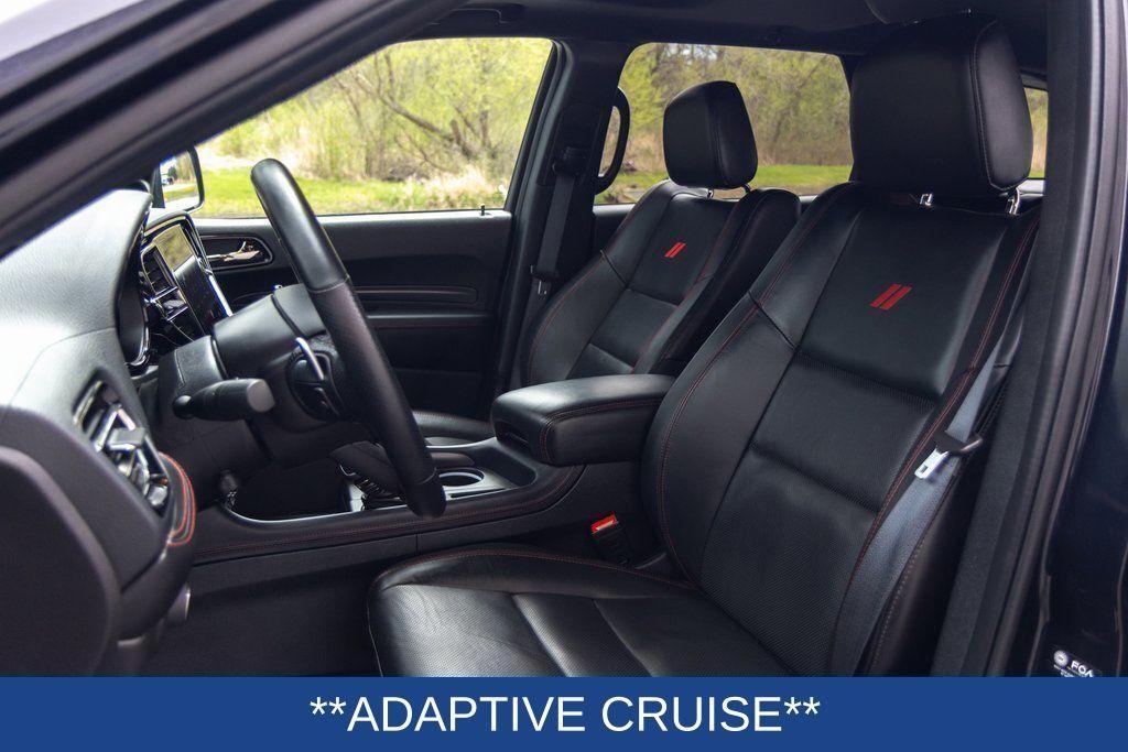 used 2024 Dodge Durango car, priced at $38,500