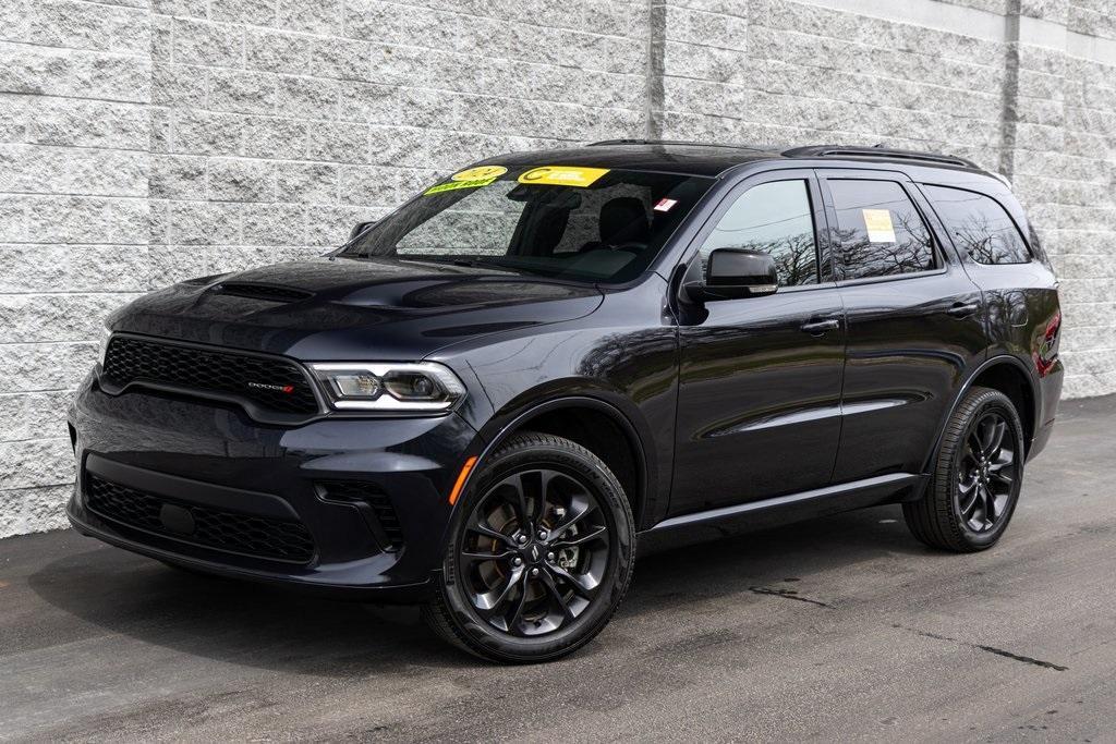 used 2024 Dodge Durango car, priced at $40,522