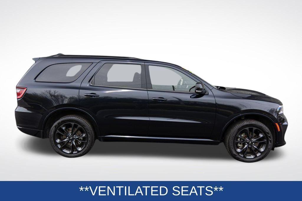 used 2024 Dodge Durango car, priced at $38,500