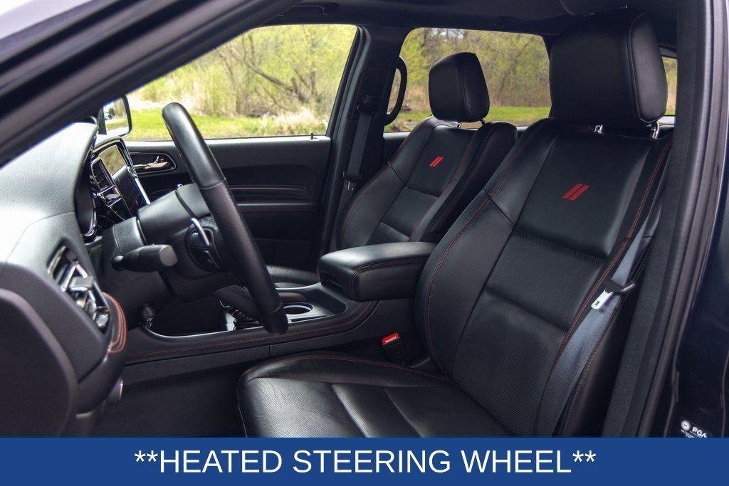 used 2024 Dodge Durango car, priced at $37,500