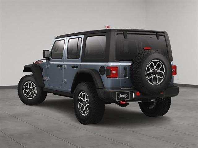 new 2024 Jeep Wrangler car, priced at $58,551