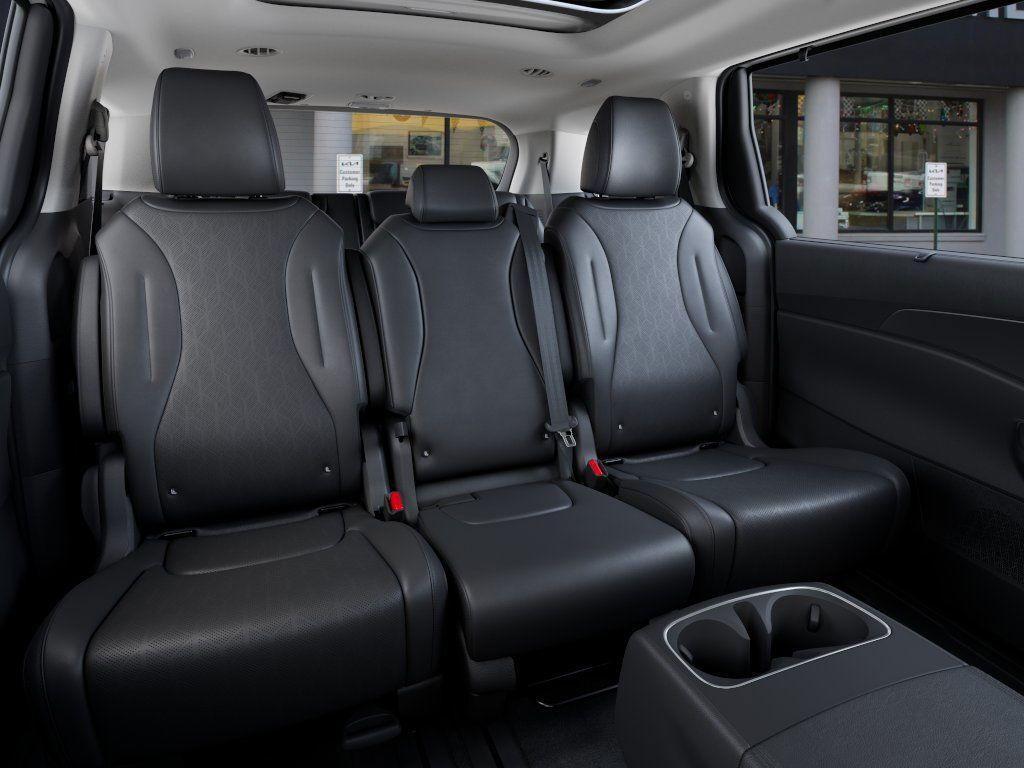 new 2026 Kia Carnival Hybrid car, priced at $50,229