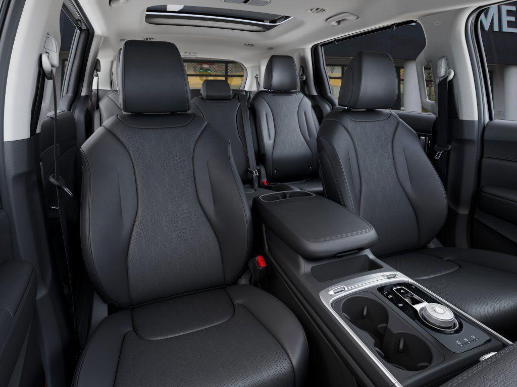 new 2026 Kia Carnival Hybrid car, priced at $50,229