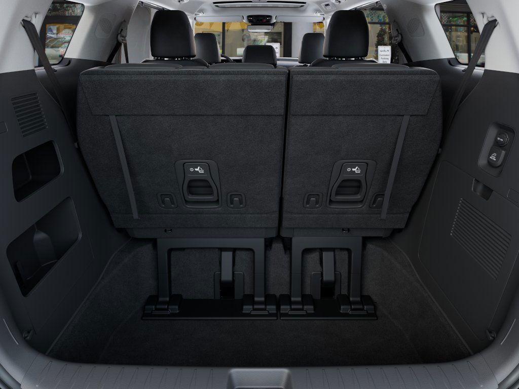 new 2026 Kia Carnival Hybrid car, priced at $50,229