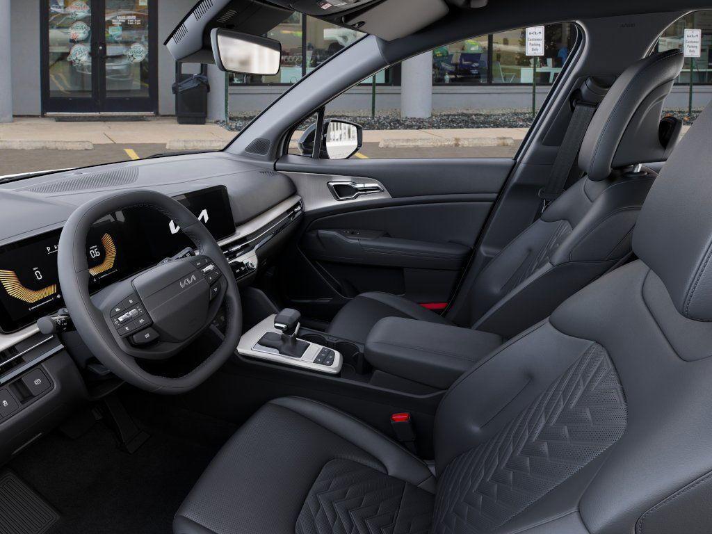 new 2026 Kia Sportage car, priced at $34,450