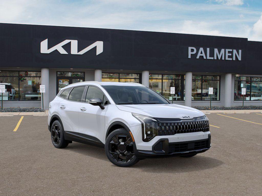new 2026 Kia Sportage car, priced at $34,450