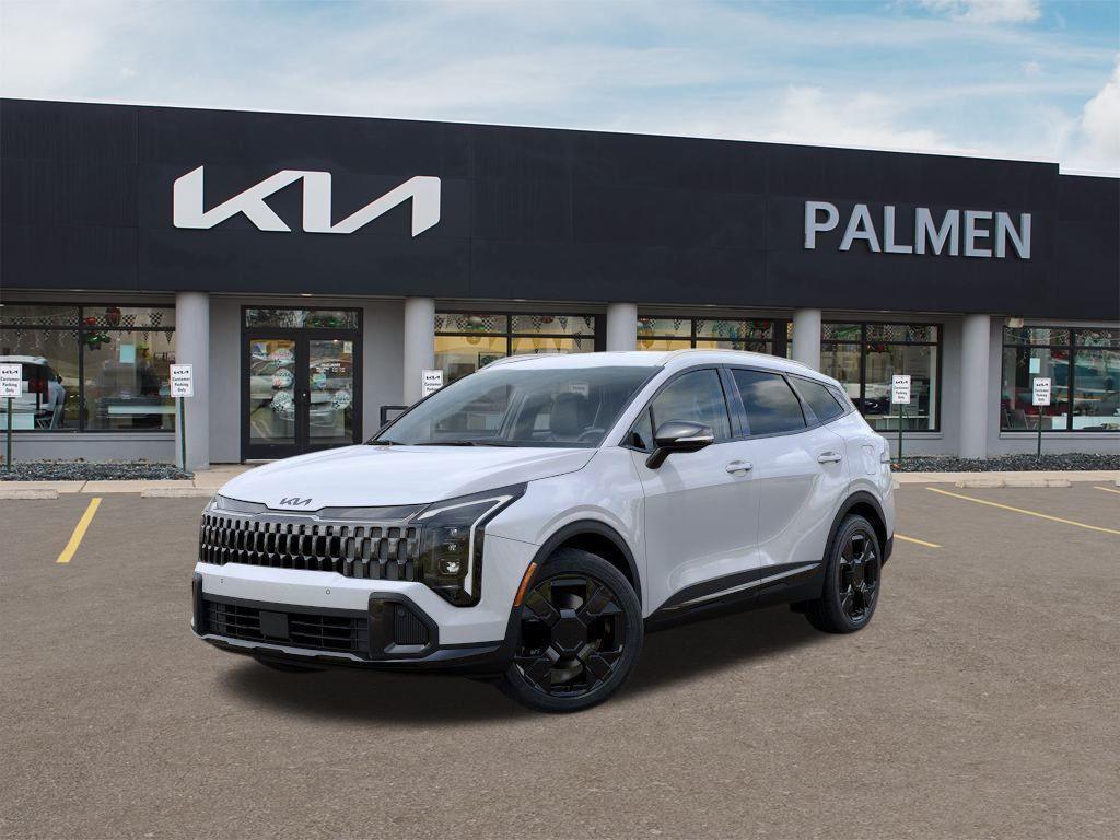 new 2026 Kia Sportage car, priced at $33,950