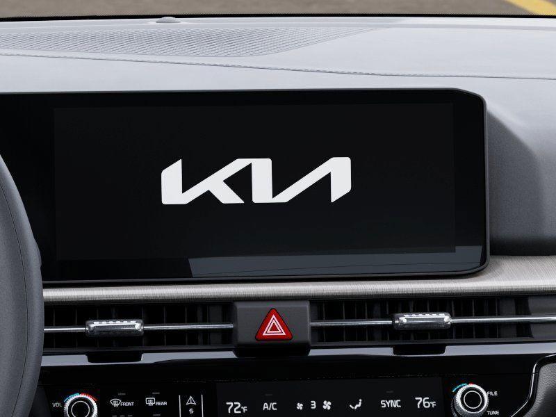 new 2026 Kia Sportage car, priced at $34,450