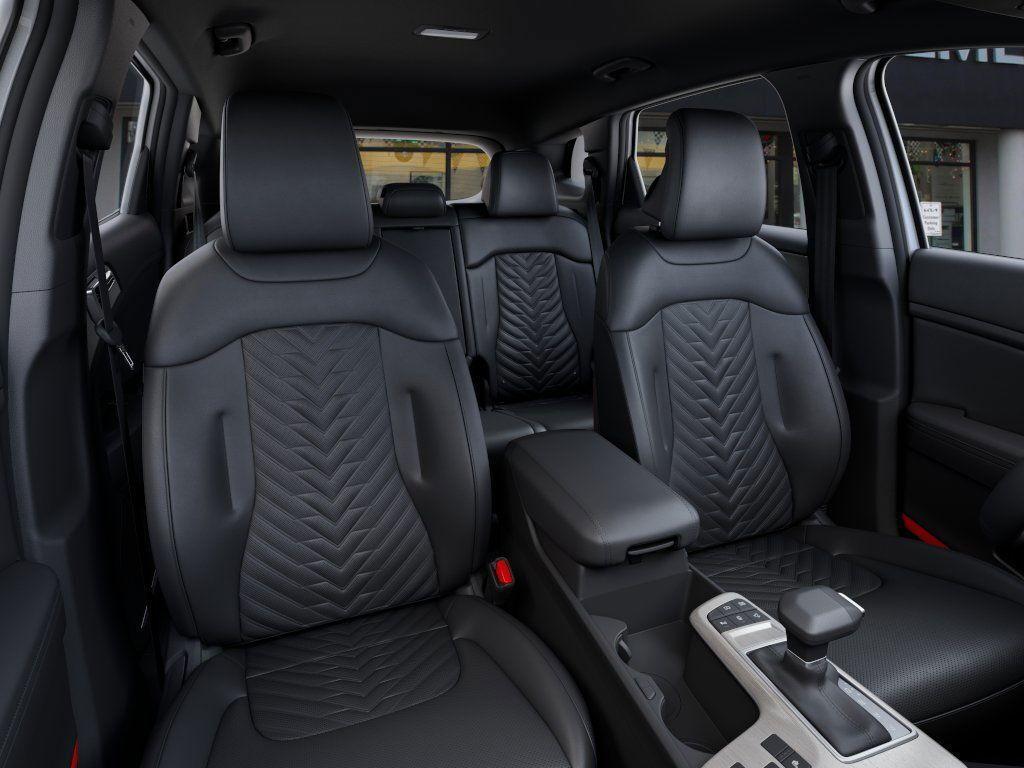 new 2026 Kia Sportage car, priced at $34,450