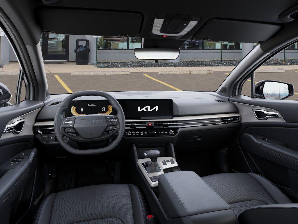 new 2026 Kia Sportage car, priced at $34,450
