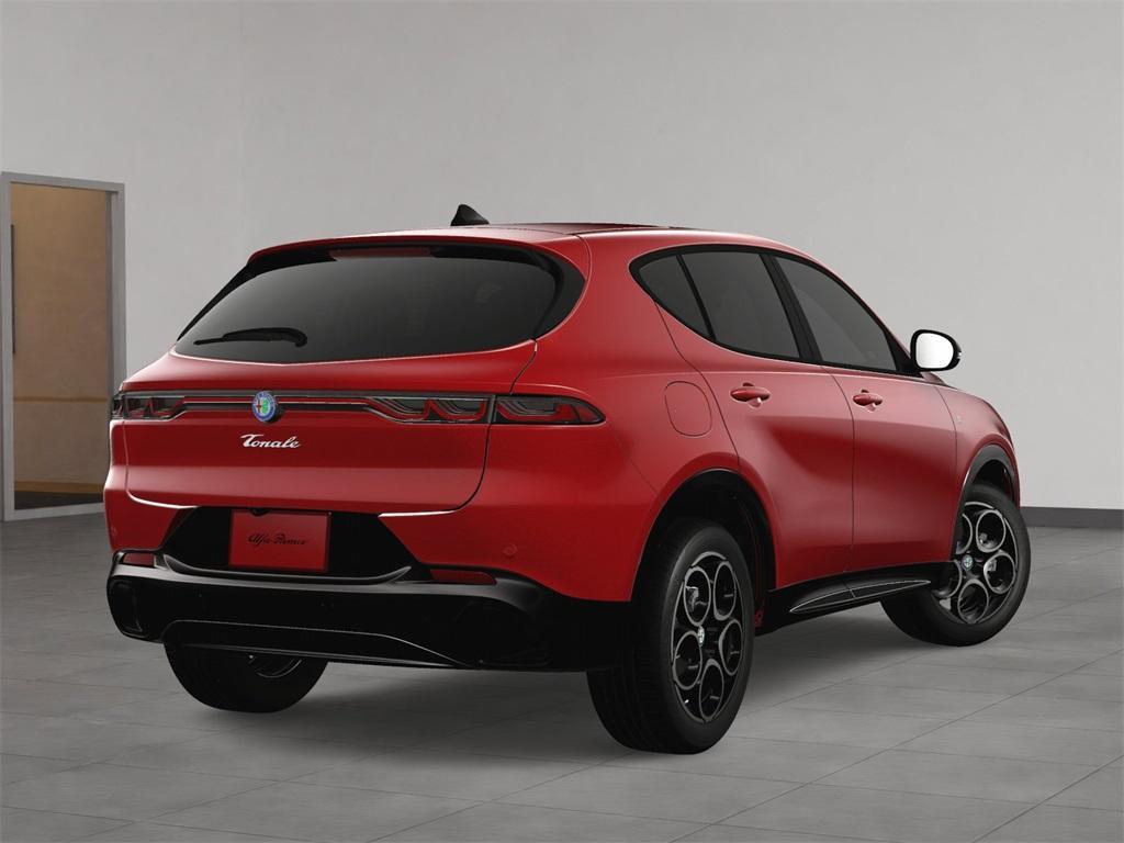 new 2024 Alfa Romeo Tonale car, priced at $47,217