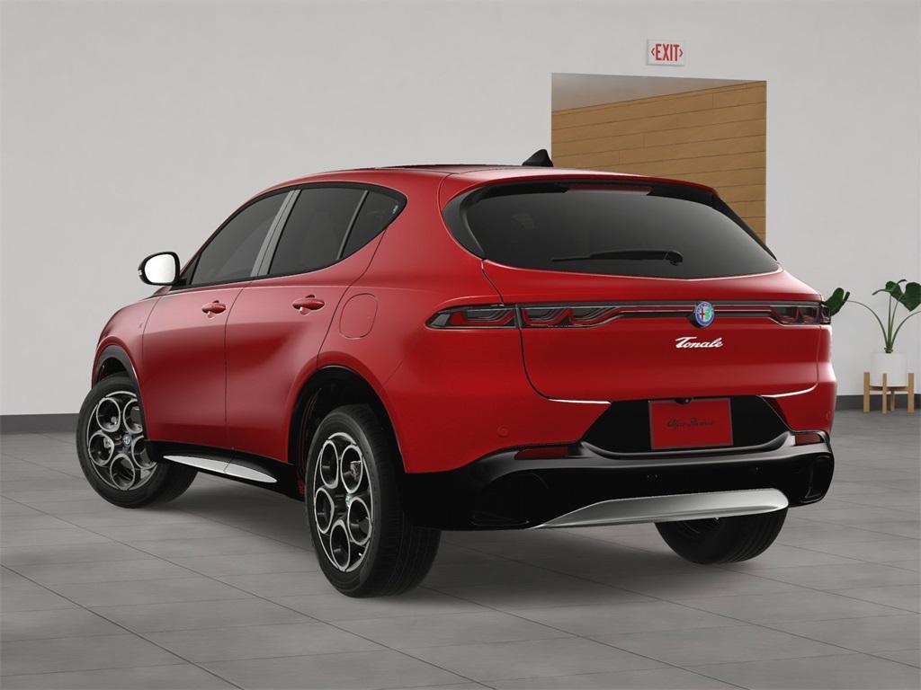 new 2024 Alfa Romeo Tonale car, priced at $47,217