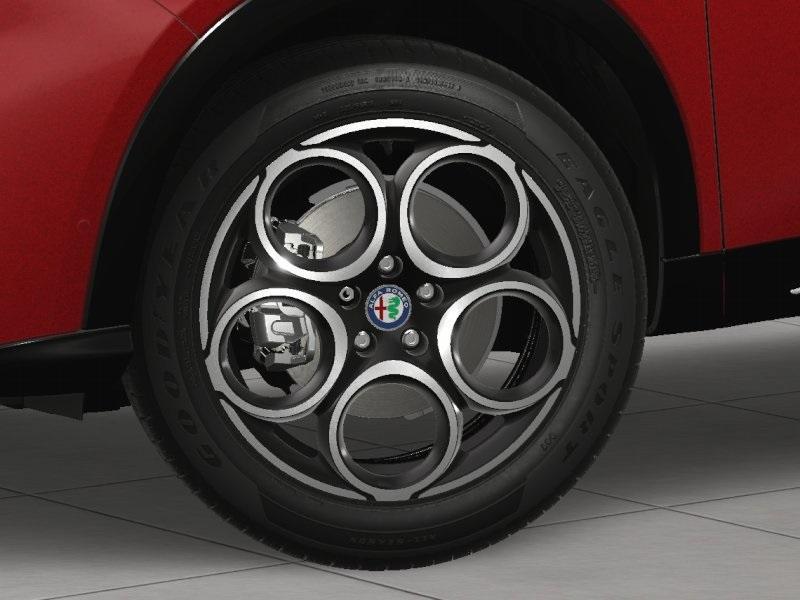 new 2024 Alfa Romeo Tonale car, priced at $47,217