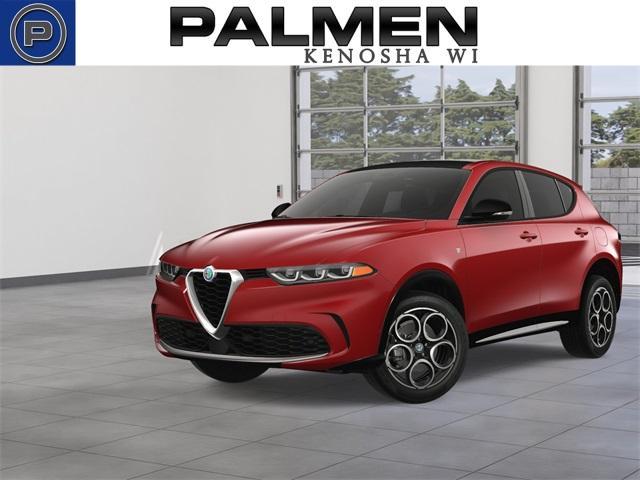 new 2024 Alfa Romeo Tonale car, priced at $48,717