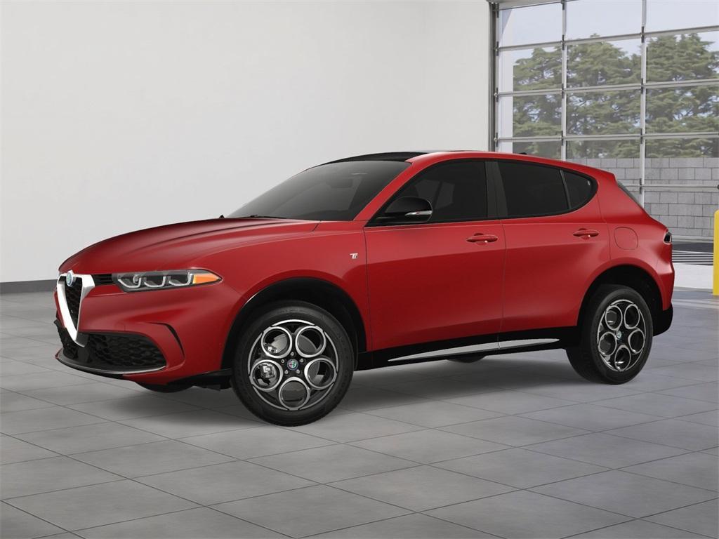 new 2024 Alfa Romeo Tonale car, priced at $47,217