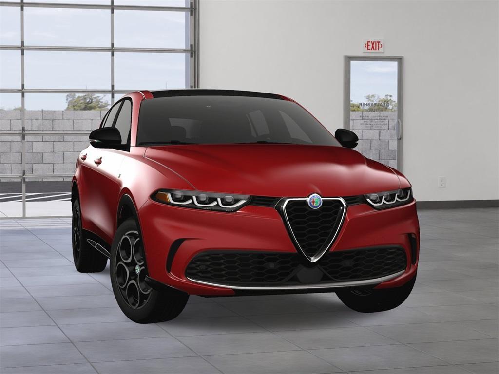 new 2024 Alfa Romeo Tonale car, priced at $47,217