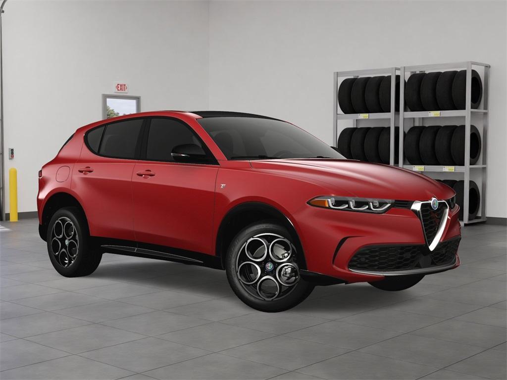 new 2024 Alfa Romeo Tonale car, priced at $47,217