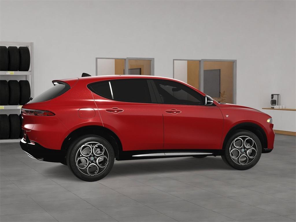 new 2024 Alfa Romeo Tonale car, priced at $47,217