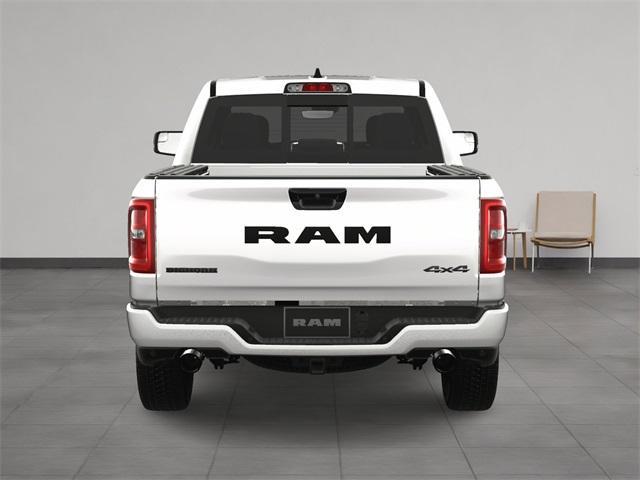 new 2025 Ram 1500 car, priced at $53,519