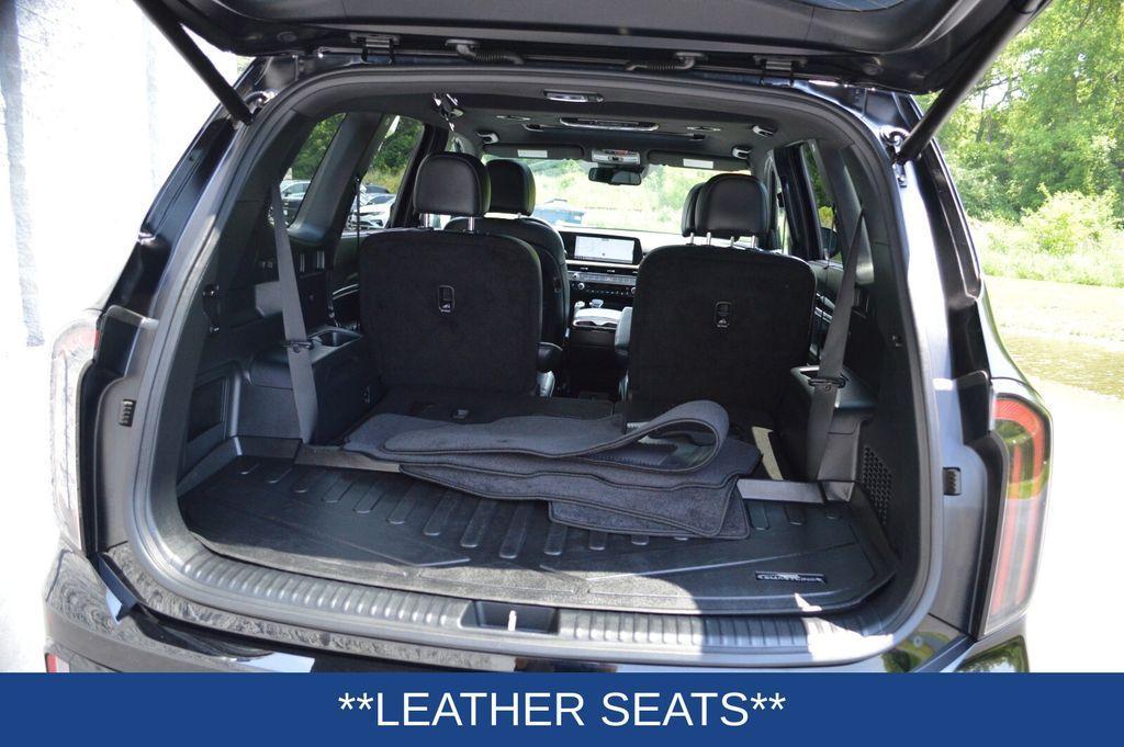 used 2024 Kia Telluride car, priced at $42,989
