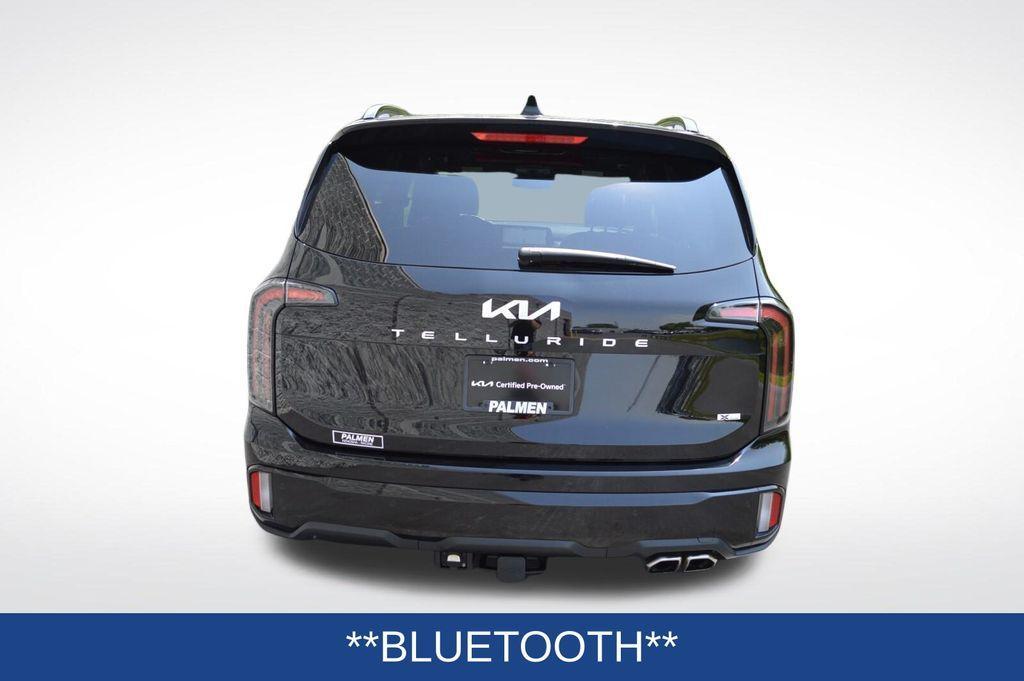 used 2024 Kia Telluride car, priced at $42,989