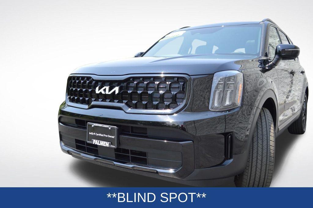 used 2024 Kia Telluride car, priced at $42,989