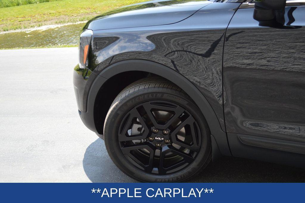 used 2024 Kia Telluride car, priced at $42,989