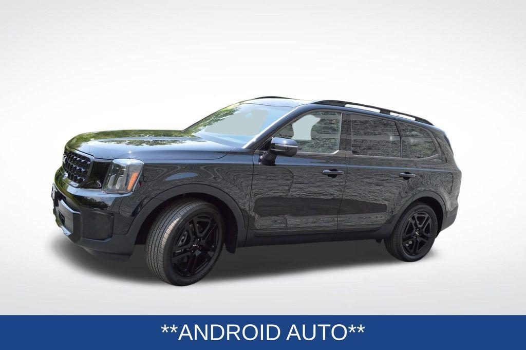 used 2024 Kia Telluride car, priced at $42,989