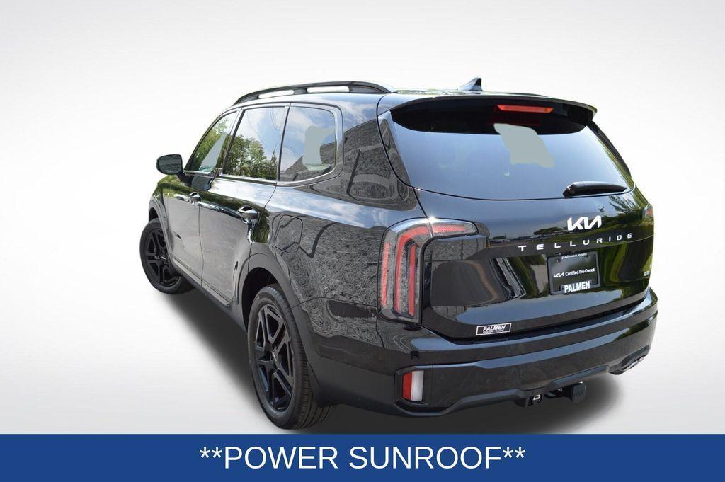 used 2024 Kia Telluride car, priced at $42,989
