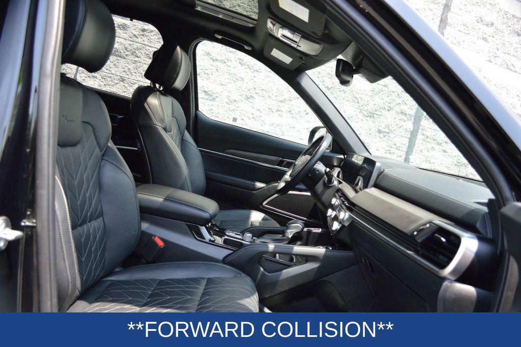 used 2024 Kia Telluride car, priced at $42,989