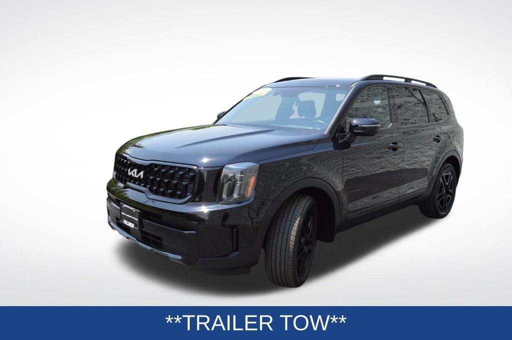 used 2024 Kia Telluride car, priced at $42,989