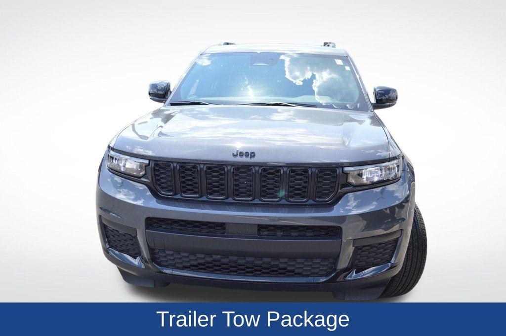 new 2025 Jeep Grand Cherokee L car, priced at $46,544