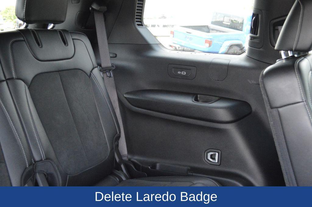 new 2025 Jeep Grand Cherokee L car, priced at $46,544