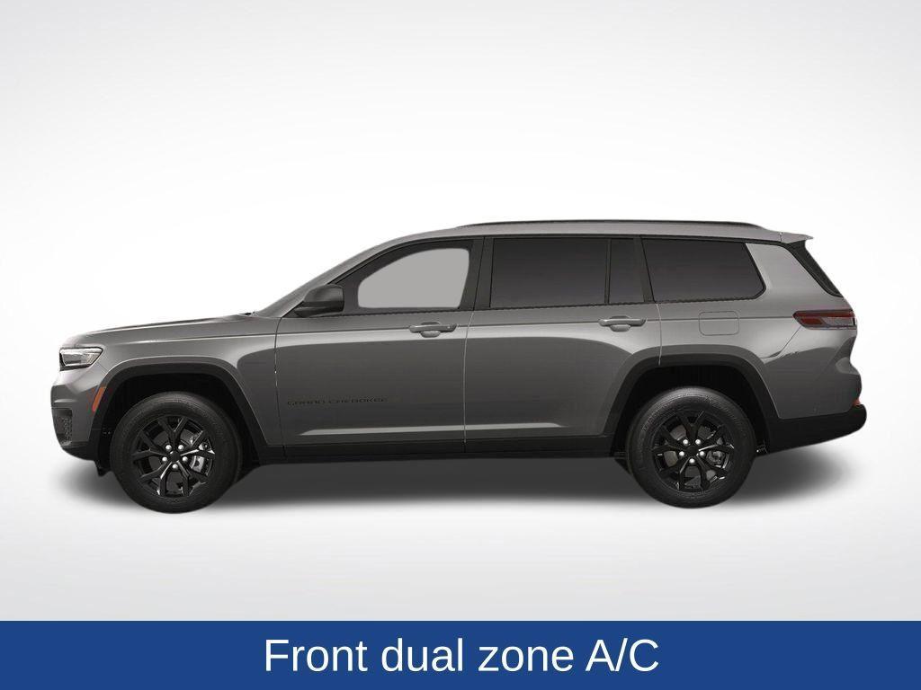 new 2025 Jeep Grand Cherokee L car, priced at $46,544