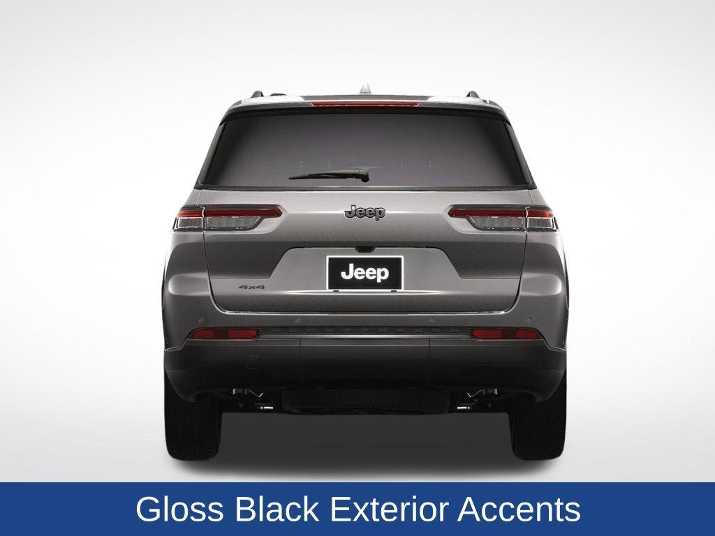 new 2025 Jeep Grand Cherokee L car, priced at $46,544