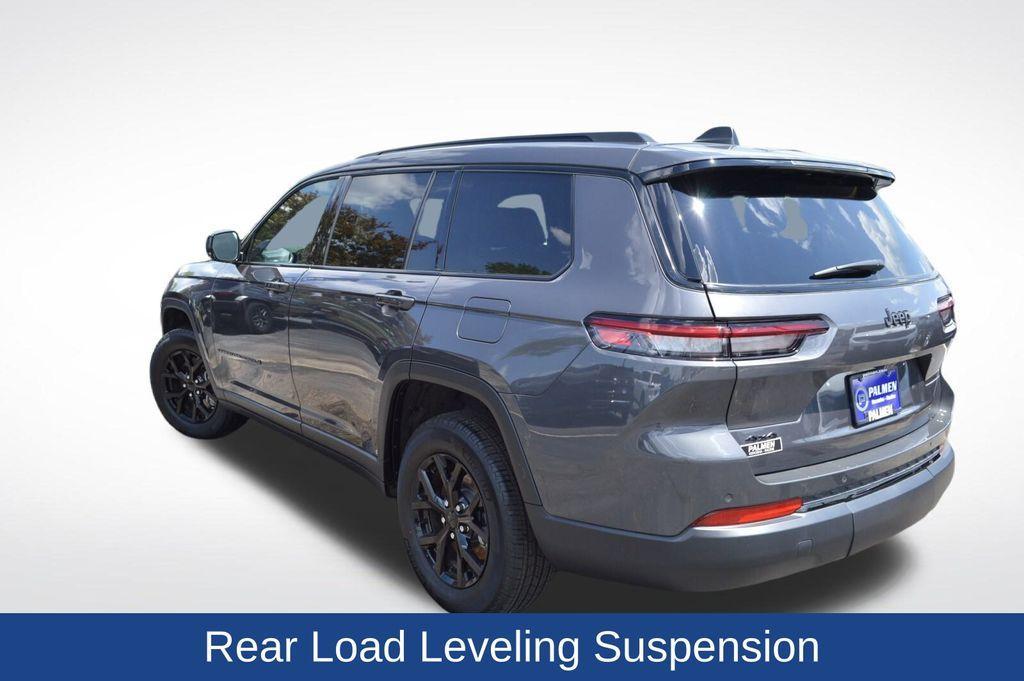 new 2025 Jeep Grand Cherokee L car, priced at $46,544